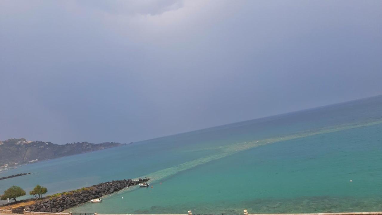 Panoramic Terrace Room Giardini Naxos Ngoại thất bức ảnh